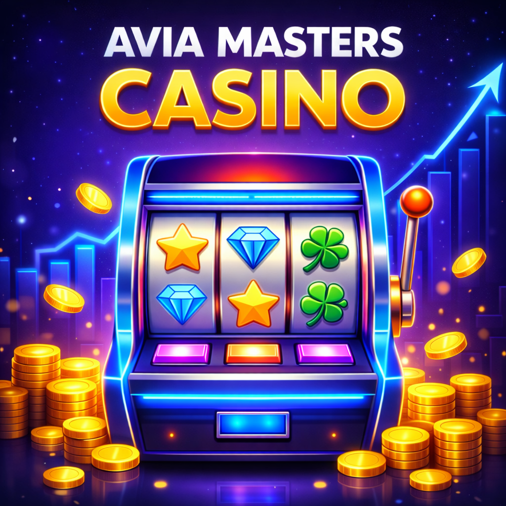 Vad är Avia Masters Casino?