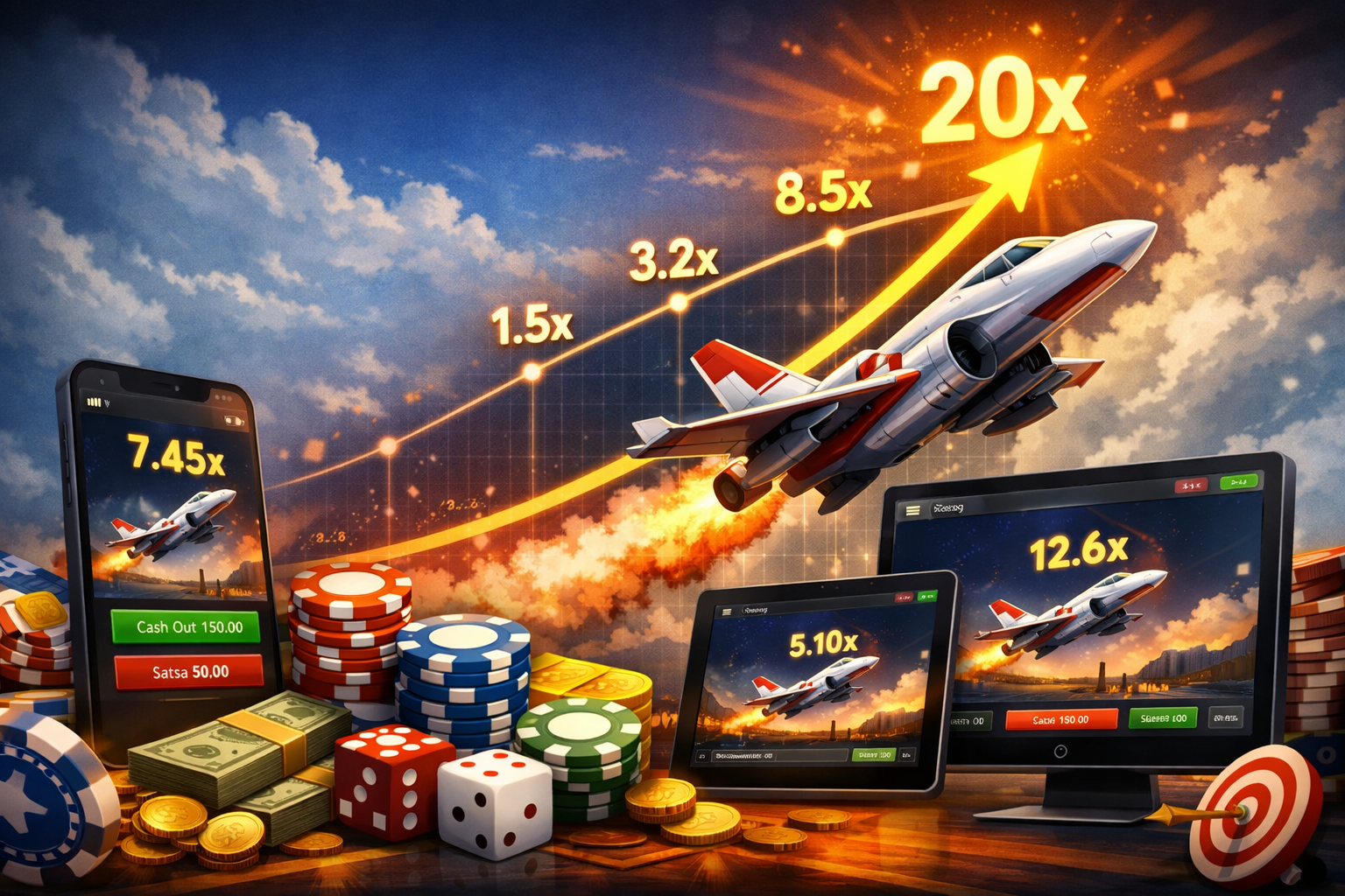 Psykologiska triggers i aviamasters real money gameplay