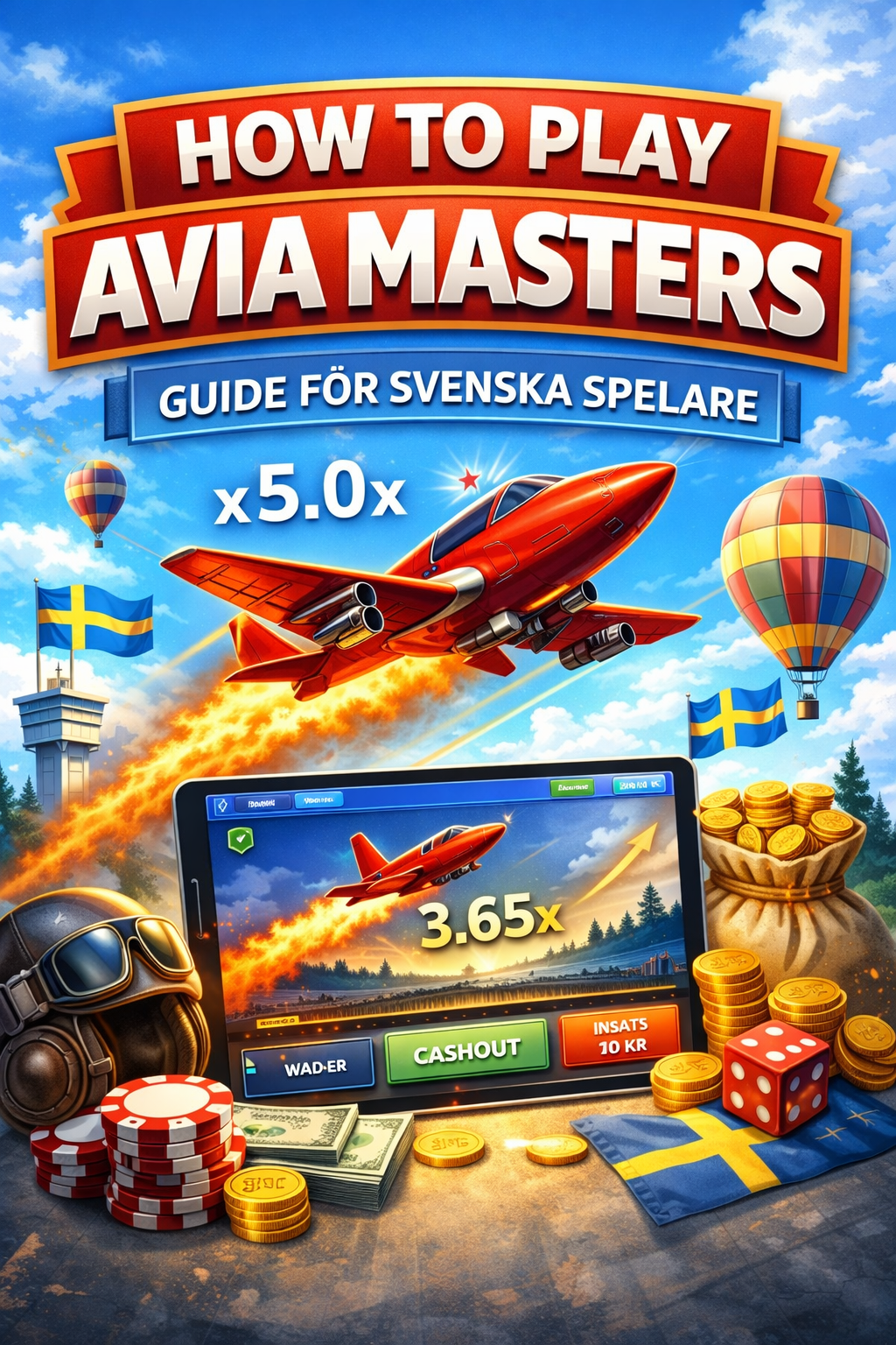 Hur volatilitet påverkar avia masters gameplay