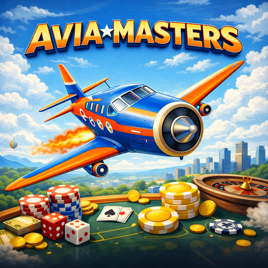 Skillnaden mellan strategi och tur i aviamasters